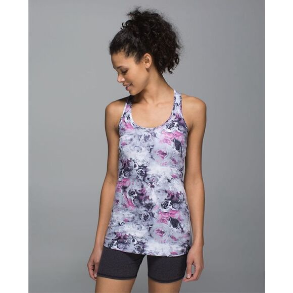 Womens Lululemon Cool Racerback - Picture 1 of 6